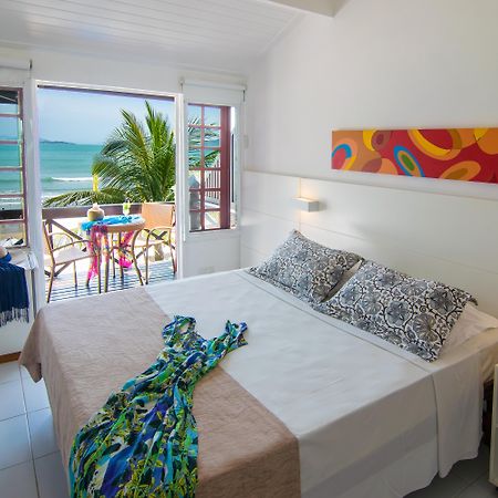 Búzios Chez Pitu Praia Hotel מראה חיצוני תמונה