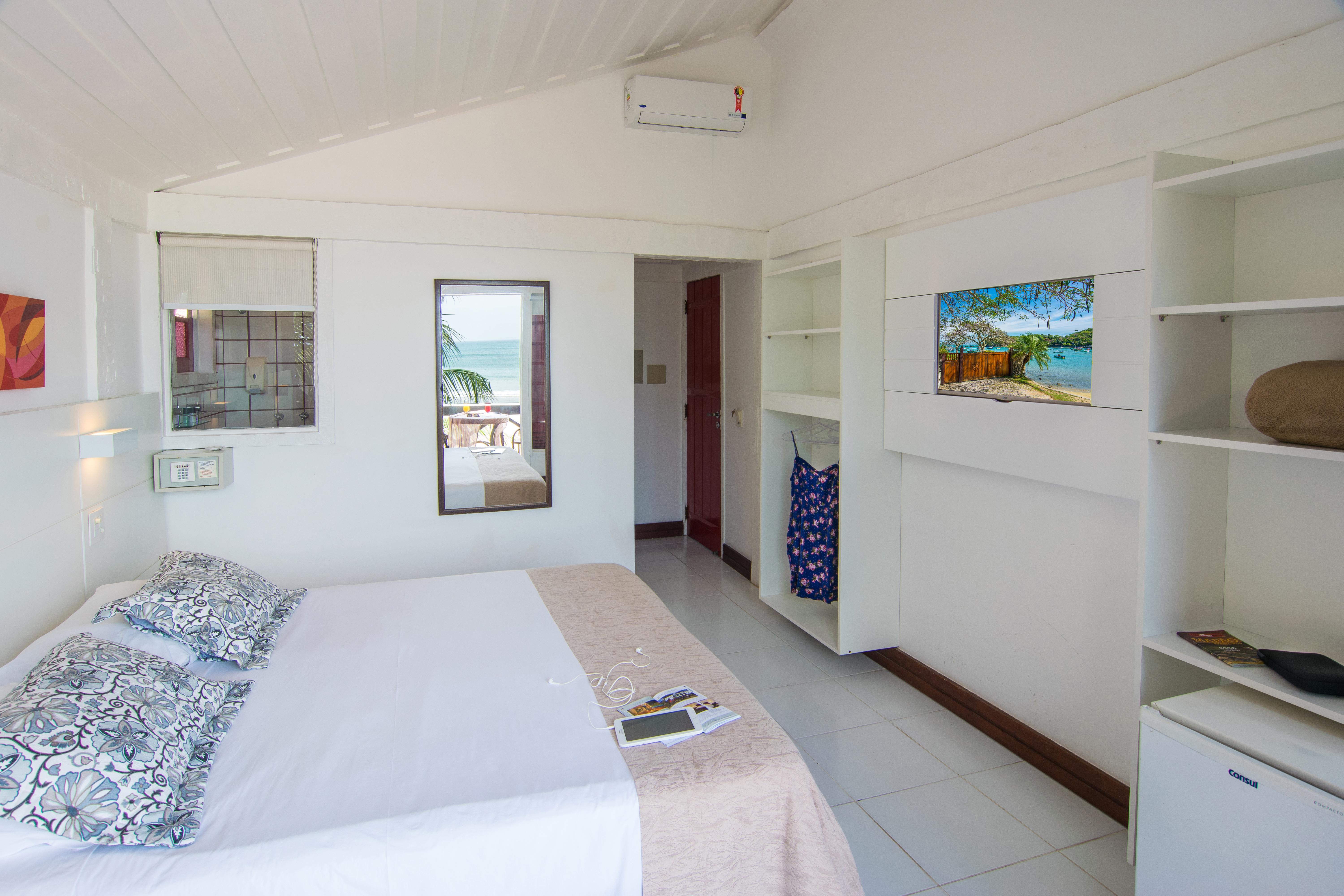 Búzios Chez Pitu Praia Hotel מראה חיצוני תמונה