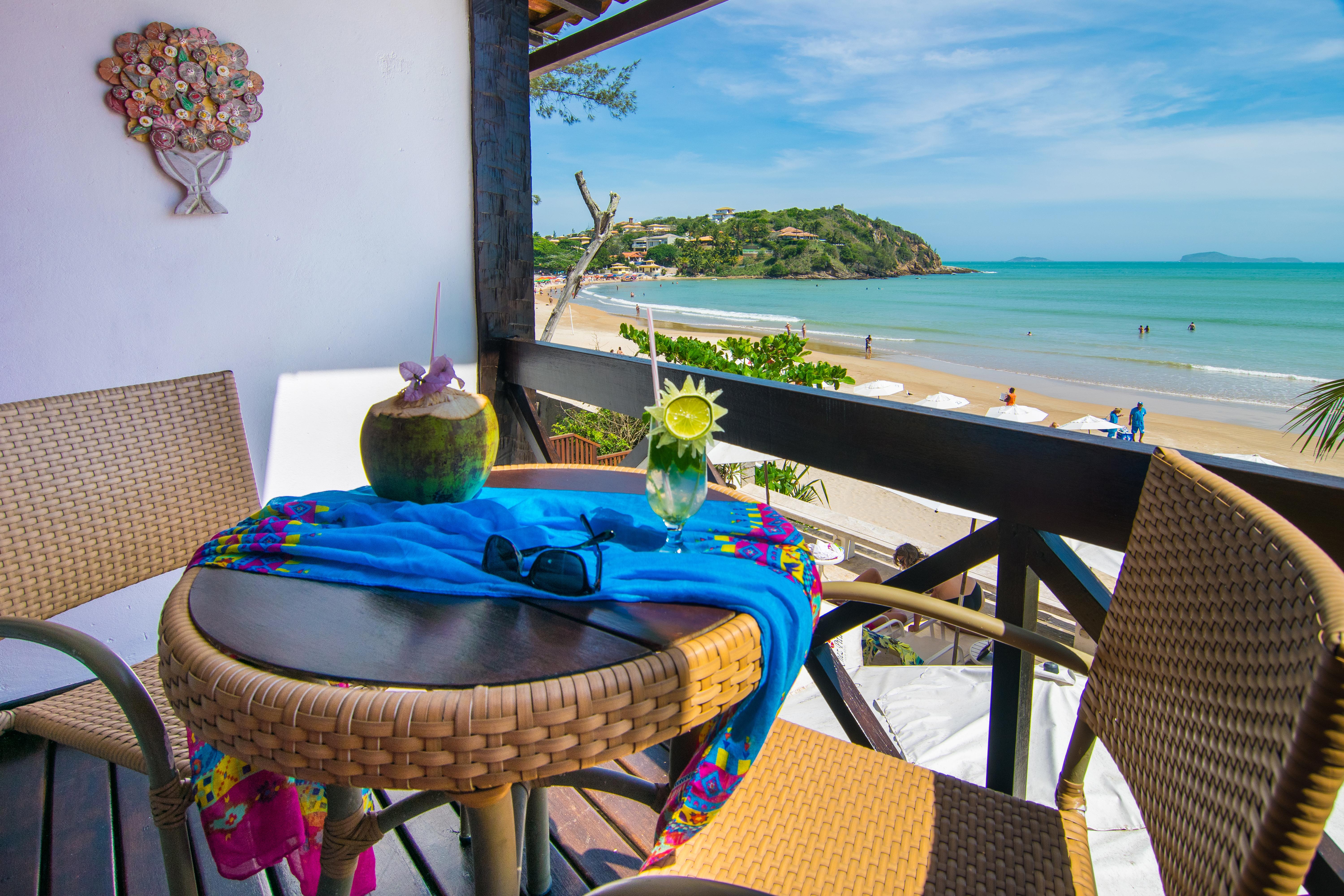 Búzios Chez Pitu Praia Hotel מראה חיצוני תמונה