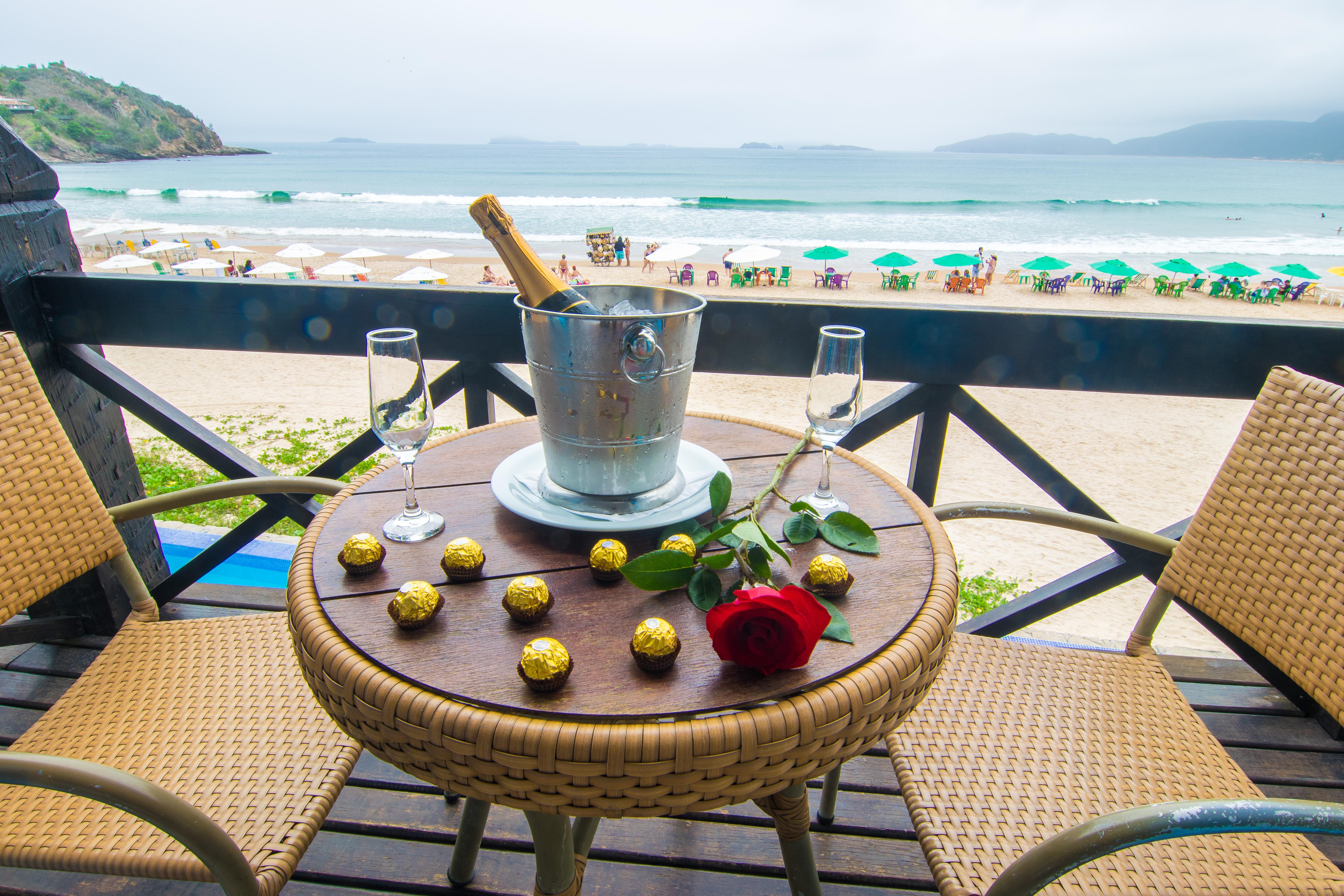 Búzios Chez Pitu Praia Hotel מראה חיצוני תמונה