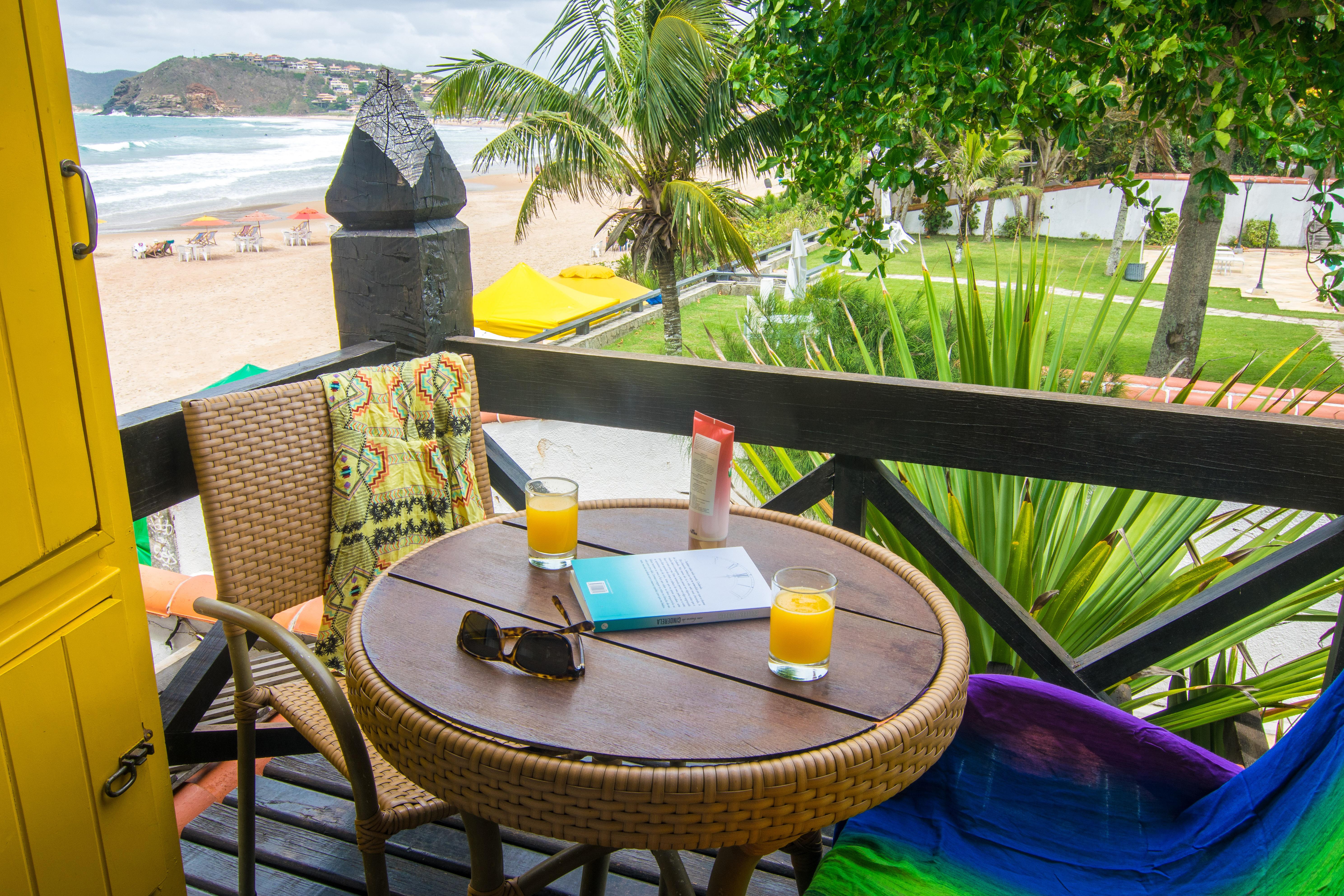 Búzios Chez Pitu Praia Hotel מראה חיצוני תמונה