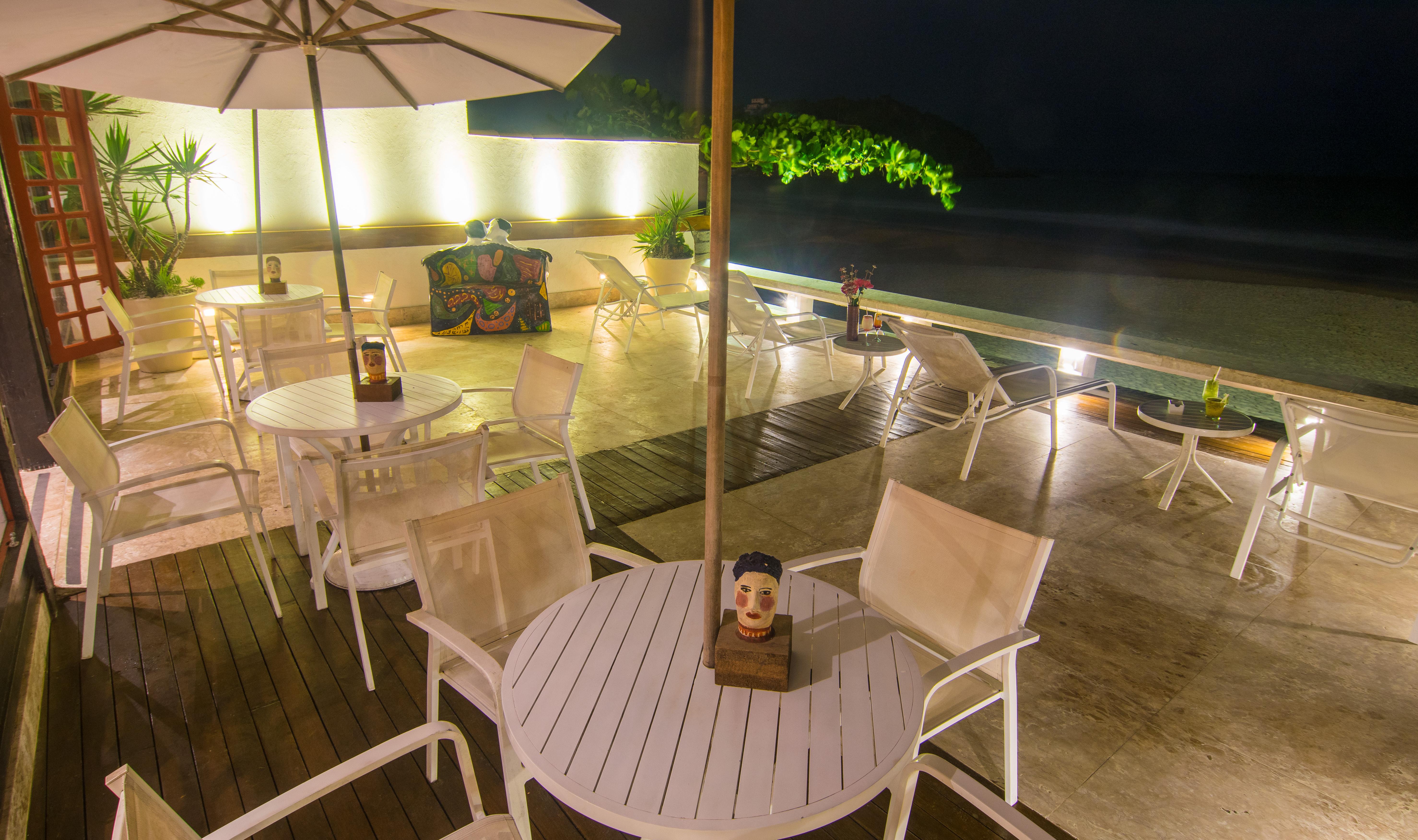 Búzios Chez Pitu Praia Hotel מראה חיצוני תמונה