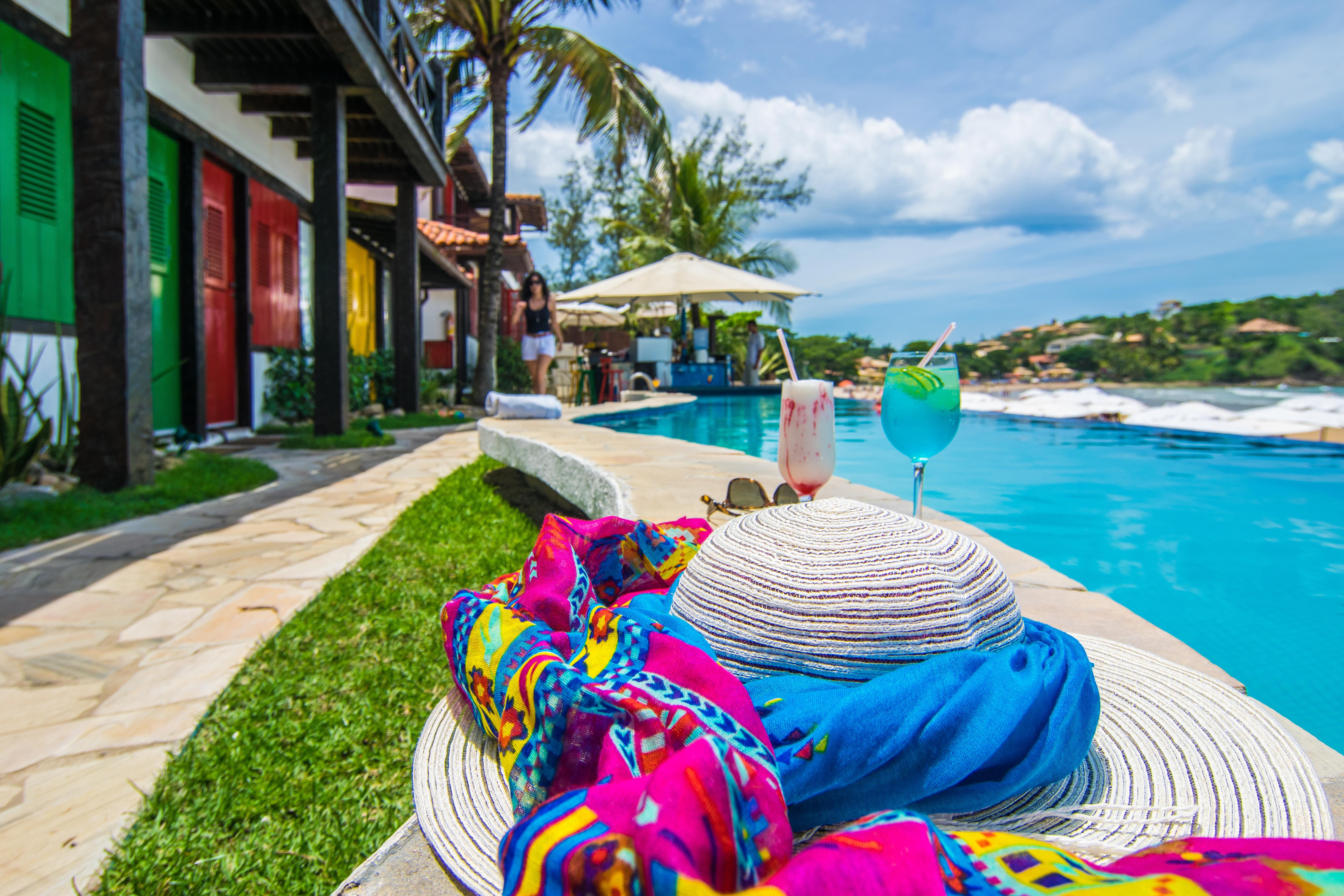 Búzios Chez Pitu Praia Hotel מראה חיצוני תמונה