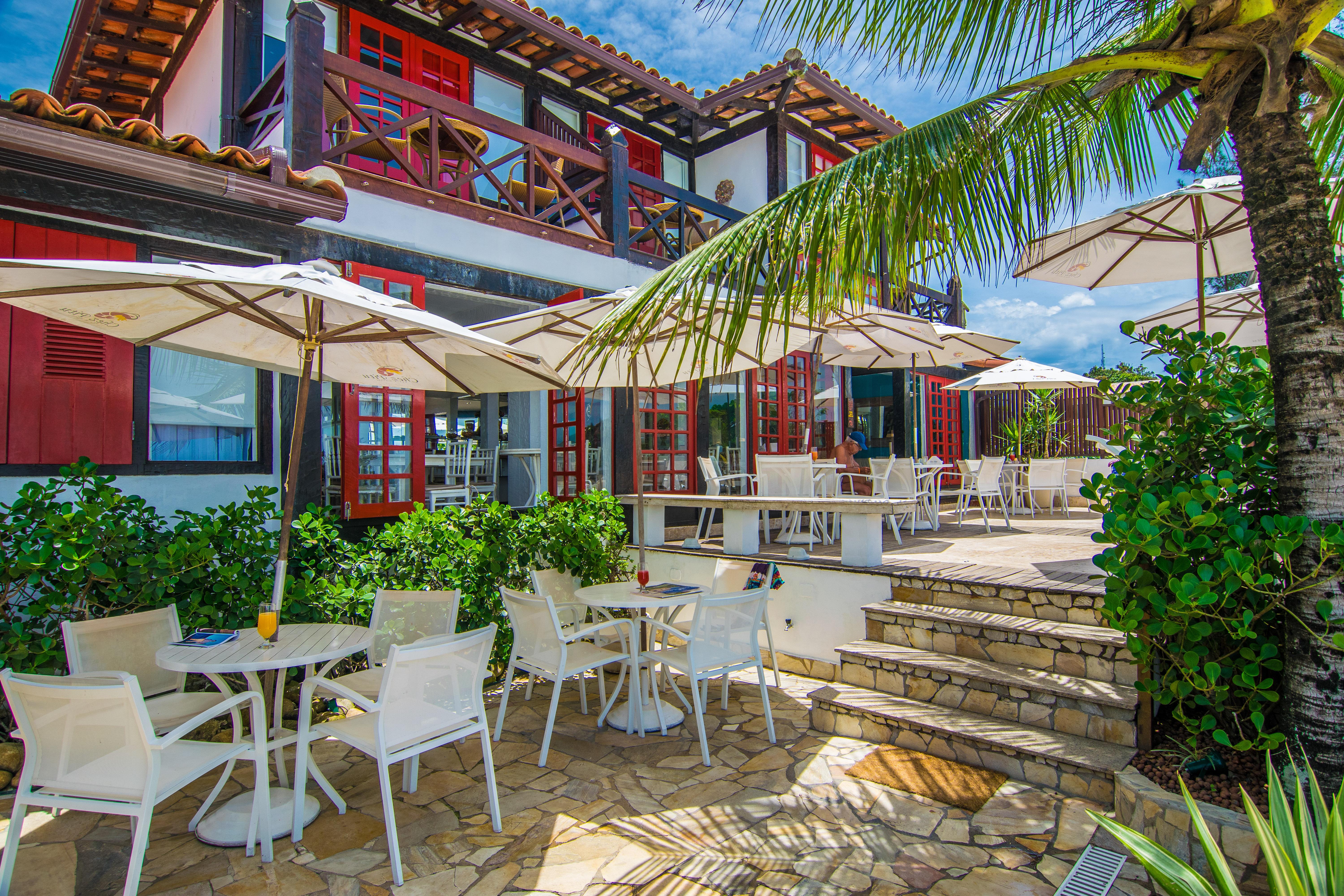 Búzios Chez Pitu Praia Hotel מראה חיצוני תמונה