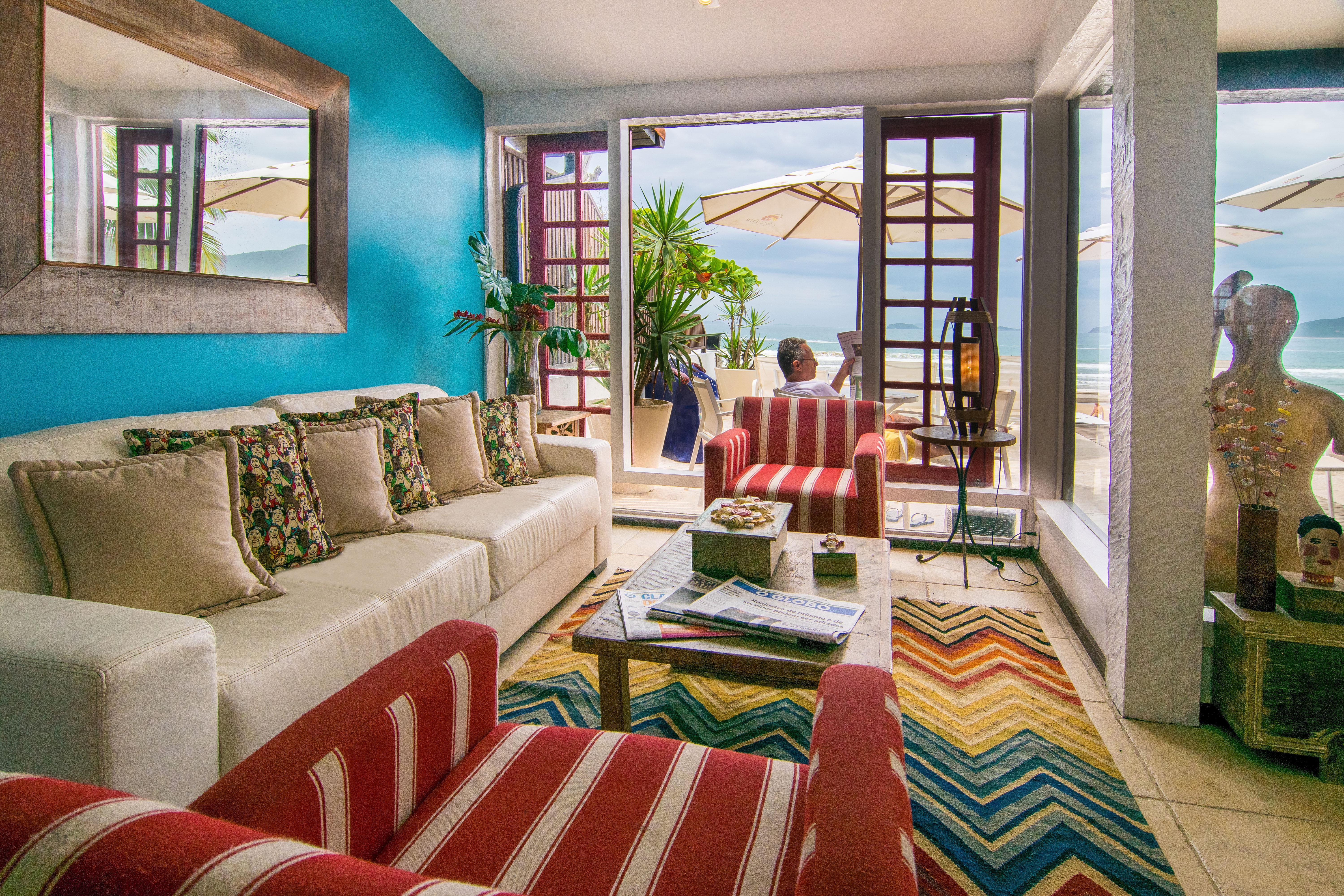 Búzios Chez Pitu Praia Hotel מראה חיצוני תמונה